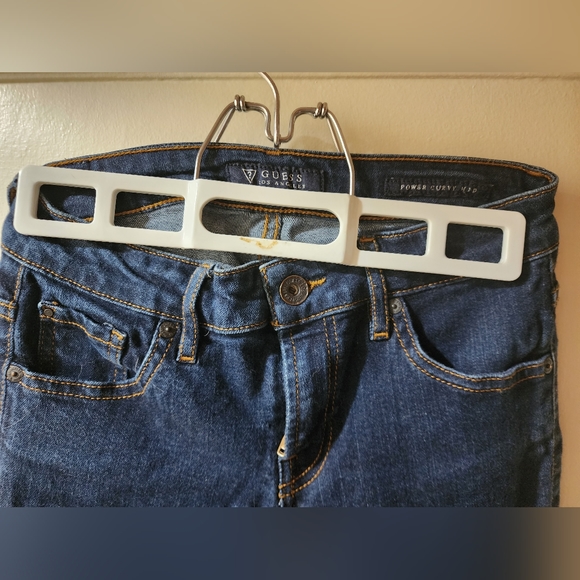 Guess jeans, dark blue, size 25 - Picture 3 of 4